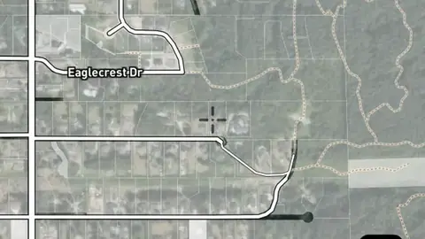 ParcelMap BC in the Detector Maps app, British Columbia