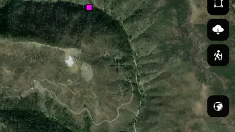 Stream Sediment Geochemistry in the Detector Maps app, Nevada