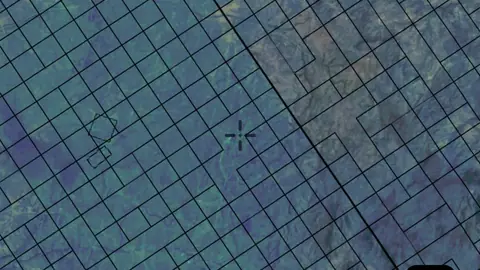 Mining Reports Index in the Detector Maps app, Queensland