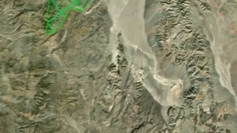 Wilderness Areas in the Detector Maps app, USA coins and relics