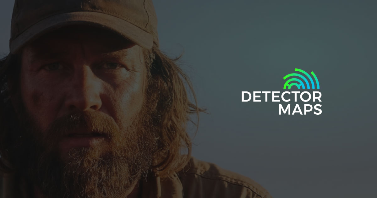 LiDAR Maps for Gold Prospecting in Australia | Detector Maps